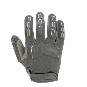 Guantes de Seguridad Mecánicos Resistentes a Impactos, Más Vendidos, para las Industrias del Petróleo y Gas, en Cuero Sintético Amara, en Oferta - Product Image 4