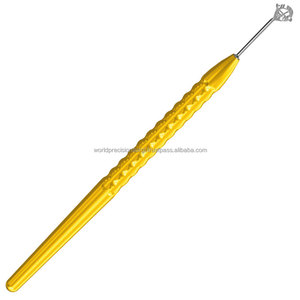 WPS WPS-DMCR-01 ดับเบิ้ลมาร์กเกอร์ คอร์นีลริงเครื่องมือผ่าตัดตา สแตนเลสสตีล ใช้ซ้ำได้ เครื่องมือผ่าตัดดวงตาที่มีความแม่นยำ - Product Image 1