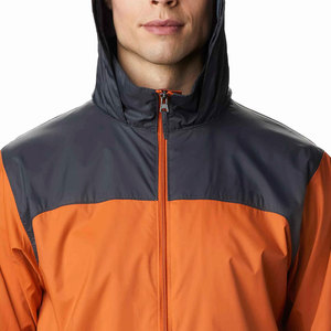 Men <b>Packable</b> Hooded Windbreaker <b>Jacket</b> Outdoor Adventure <b>Jacket</b> Low MOQ OEM ODM Wholesale - Product Image 5