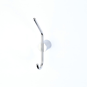 Stainless steel High Quality <b>bathroom</b> kitchen dual robe <b>hook</b> - Product Image 1