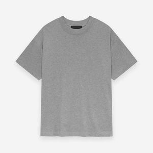 Camisetas Extra Grandes de Alta Calidad, 100% Algodón, para Hombre, Ropa Urbana Y2K, Prenda Básica Premium para Verano, Bajo MOQ, Proveedor - Product Image 1