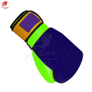 Wholesale Price Durable Boxing Gloves For Boxing Gyms Club <b>Matches</b> Reliable Wrist Support <b>Safety</b> Accessory - Product Image 6
