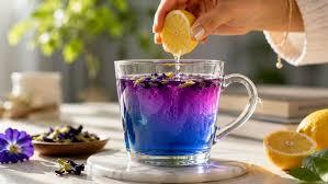 EXPAD Butterfly Pea Flower Powder Mixed Dried Southeast Asia Herbal <b>Slimming</b> <b>Tea</b> Beverage Ingredient Bulk Supply Vietnam 100% - Product Image 4