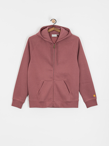 Sweat-shirt à capuche zippé anti-boulochage pour homme, en molleton de coton uni, manches régulières, idéal pour l'hiver, avec logo sur la manche gauche - Product Image 2