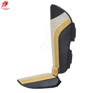 Service OEM Nouveau Design Protège-tibias pour Entraînements Sportifs Sécurité des Entraînements Meilleures Ventes 2026 Équipements de Boxe en Cuir - Product Image 6