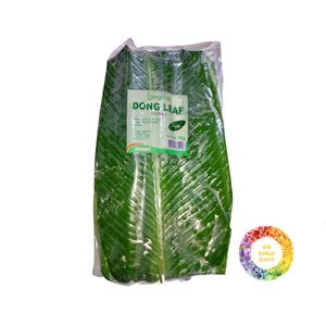 Hojas de Dong Frescas Más Vendidas a Bajo Precio, Grandes, Flexibles y Perfectas para Envolver Pasteles de Arroz Tradicionales y Platos Festivos - Product Image 6