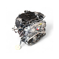 Moteur complet d'occasion Premium VQ37 VHR 3.7L Twin Turbo VVTI essence/pétrole pour Infiniti G35 (2002-2007) – Garantie 5 ans, testé