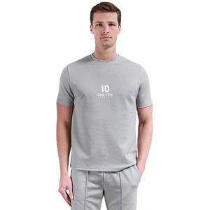 เสื้อยืดคอตตอนเนื้อผ้าพรีเมียม แขนสั้น คอกลม สไตล์ลำลอง ผลิตเสื้อผ้าตามสั่ง ขายส่งเสื้อผ้า - Product Image 1