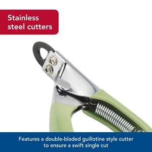 Cortauñas para Perros al por Mayor, Set de Tijeras Profesionales de Acero Inoxidable para el Cuidado de Mascotas - Product Image 5