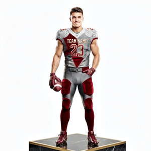 Top Selling Sports Clothings with Premium Quality Stuff American Football Athletic Gear Kit Sustainable Sports Wear at Wholesale - Product Image 4