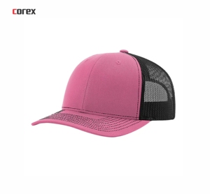 หมวกแก๊ปทรง Trucker รุ่น Custom Olive Richardson แบบ 6 แผง ปรับขนาดได้ ตาข่ายระบายอากาศ เหมาะสำหรับทุกเพศ สวมใส่สบายๆ ในฤดูใบไม้ผลิและฤดูร้อน แฟชั่นสำหรับกิจกรรมกลางแจ้ง - Product Image 3