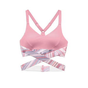 Sujetador Deportivo Sin Costuras para Mujer, Bralette Transpirable con Copa de Sujetador, Top Deportivo de Alta Calidad para Correr, Fitness y Yoga - Product Image 3