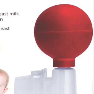 Tire-lait efficace et confortable avec niveaux d'aspiration réglables pour une expression facile du lait et une utilisation pratique - Product Image 5