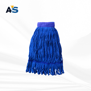 A&S Cotton Thread Extendable Mop Head - Product Image 3