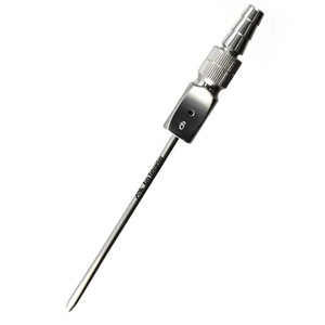 Instrument chirurgical en acier inoxydable pour l'extraction dentaire et les interventions dentaires, élévateur à aspiration Gruber Premium 14,5 cm - Product Image 6