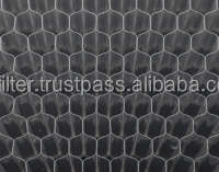 Lưới chỉnh lưu luồng không khí, tổ ong Polypropylen, tổ ong Poly vinyl cloride, tổ ong sóng, tổ ong lục giác - Product Image 2