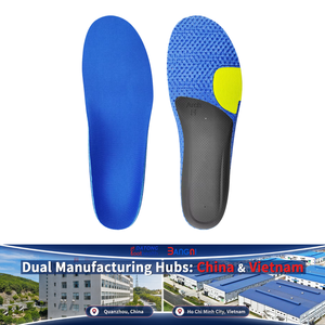 Standing All Day Plantar Fasciitis Cushioned Orthotic Insert EVA Memory Foam Arch <b>Support</b> Orthopedic Insoles for Flat Feet - Product Image 1