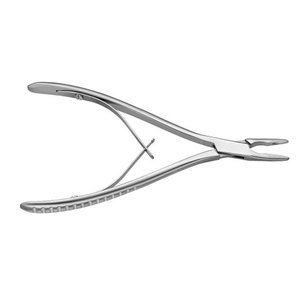 Rongeur à os Lempert de haute qualité, en acier inoxydable robuste, 19 cm, instrument chirurgical orthopédique premium - Product Image 5