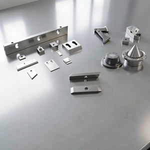 Lames de pelletiseur pour systèmes de granulation sous-marine, pièces usinées en alliage Shudder, longue durée de vie - Product Image 4