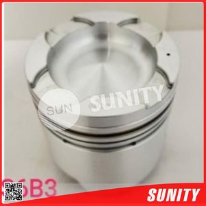 Nuevo juego de pistón fuera de borda TAIWAN SUNITY S6B3 OEM 34A17-00200 para motor diésel Mitsubishi S6B3 - Product Image 4