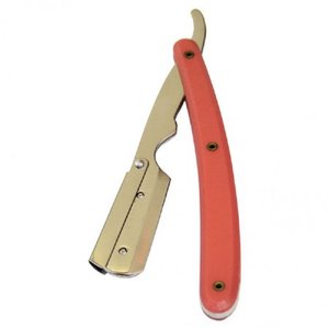 Wholesale Professional Stainless Steel Reusable Barber Salon Face <b>Razor</b> <b>Blade</b> Single <b>Blade</b> Plastic - Product Image 4