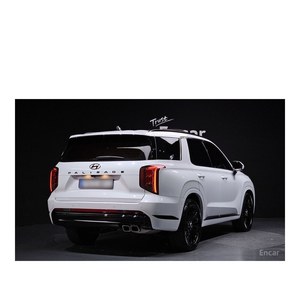 Hyundai Palisade 2023 Diésel 2.2 4WD 42,043 km, Caja de Cambios Automática, Asientos de Cuero, Volante a la Izquierda - Product Image 2