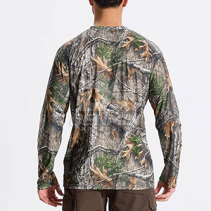 Perfectas para entrenamiento y deportes, estas camisetas de alto rendimiento para hombre ofrecen una sensación ligera y un control superior del sudor. - Product Image 2