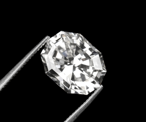 Diamantes sintéticos cultivados en laboratorio HPHT CVD con certificación IGI, de 1.98 quilates, corte octogonal, DEF VVS-VS, para joyería, gran venta. - Product Image 2