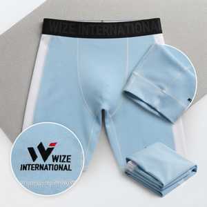 <b>Compression</b> Running <b>Shorts</b> <b>Men</b> Training Gym Workout Fitness Lightweight Breathable Jogging Sport solid color <b>shorts</b> for <b>men</b> - Product Image 4