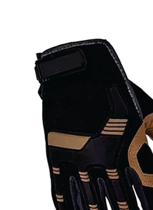 Gants jetables en TPE sans poudre bleus, qualité industrielle, certifiés CE, antistatiques, résistants aux produits chimiques, avec poignets coniques - Product Image 3