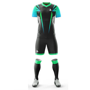 Jersey Personalized Basketball Uniform Sportswear Customized Rugby Team Player Uniform Wholesale <b>Soccer</b> Football Uniform Sets - Product Image 6