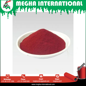 Colorant en poudre rouge acide 52 pour fibres textiles, cuir, papier, encres et fabrication industrielle - Product Image 2