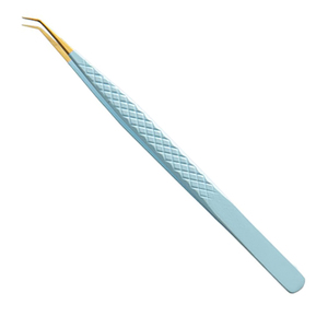 แหนบต่อขนตาแบบพรีเมียมสำหรับต่อขนตาแบบวอลลุ่มและแบบคลาสสิก - Product Image 1