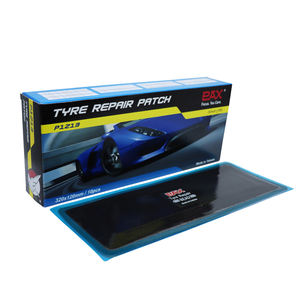 P1213-Patchs de réparation de pneus radiaux pour camion 320x120mm - Product Image 1