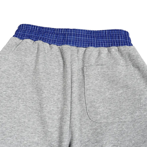 ผู้ผลิตกางเกงจ็อกเกอร์ OEM สำหรับผู้ชายและผู้หญิง เอวยางยืด มีเชือกผูก ทรงขาตรง หลวม สบายๆ สไตล์สตรีทแวร์ - Product Image 6