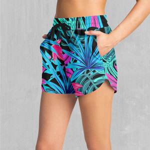 Ropa Deportiva de Fábrica a Bajo Precio, Shorts para Mujer, Ropa de Verano de Alta Calidad, Shorts Casuales Sublimados para Dama - Product Image 4