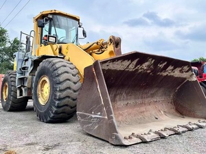 Komatsu รถตักดิน WA500มือสองรถตักดิน WA470รถตักดิน WA320 WA80 WA38010ton รถตัก30ton 20ton - Product Image 3