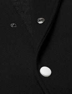 <b>men</b> letterman <b>jacket</b> with modern styling for streetwear outfits <b>mens</b> letterman <b>jacket</b> with lightweight structure for comfort - Product Image 3