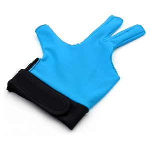 Guantes de Billar Transpirables con Logotipo Personalizado, Antideslizantes, de Tela Suave, para Práctica de Billar, Guantes Profesionales de Snooker - Product Image 4