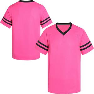 Youth Football Jersey Moisture Wicking Fabric Embroidered <b>Patch</b> Custom Team Name OEM Supplier Bulk Orders - Product Image 1