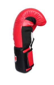Guantes de Boxeo Profesionales de Cuero Personalizados RXN BG-14 10oz/12oz/14oz/16oz Ligeros para Competición - Product Image 4