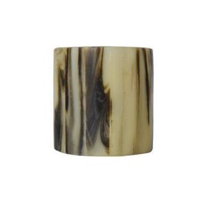 Corne de buffle écologique, faite à la main, moderne, ronde, décoration d'intérieur - Product Image 3
