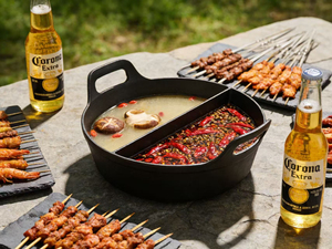 Premium Hot Pot Cookware Collection For Elegant Family Dining Experiences Premium Hot Pot Cookware - Product Image 6