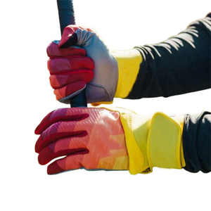 Nuevos Guantes de Protección para Motociclismo, con Impresión de Silicona, Dedos Completos, para MTB, MX, BMX, Kart, Bicicleta y Motocicleta - Product Image 5