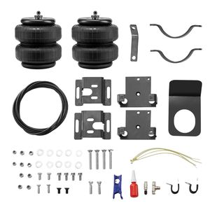 Kit de suspension pneumatique compatible Chevrolet Silverado 2500/3500HD GMC pour Sierra 2001-2010, suspensions de camion - Product Image 1