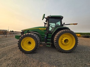 Tractor de Ruedas 4WD de Gran Tamaño 8R 340 2025, Listo para Exportación Premium - Product Image 2