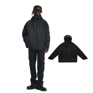 Nylon <b>Lightweight</b> <b>Mens</b> Stylish <b>Jackets</b> Casual Outdoor Waterproof Windbreaker Running Training Wear Custom <b>Men</b> Windbreaker <b>Jacket</b> - Product Image 2