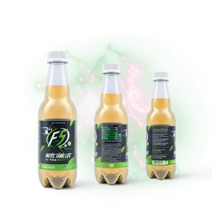 Vietnam Supplier Bulk Energy Drinks Energy Boost Yerba Mate Private Label Tea For <b>Active</b> Lifestyle Energy Drink <b>Bottle</b> - Product Image 1