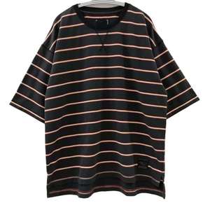T-shirt pour homme, coupe ample, coton premium, col rond, manches courtes, style décontracté, streetwear, mode quotidienne - Product Image 6