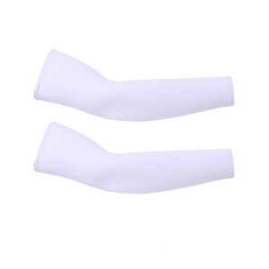 Precio de Fábrica, Mangas Protectoras para Brazos Unisex, Transpirables, de Spandex/Poliéster, para Deportes al Aire Libre de Verano, Ciclismo, Protección Solar Elástica - Product Image 2